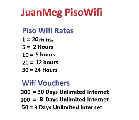 yanyan pisowifi|New Piso Wifi rates and Vouchers for .